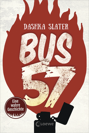 Dashka Slater: Bus 57 (Reality)<